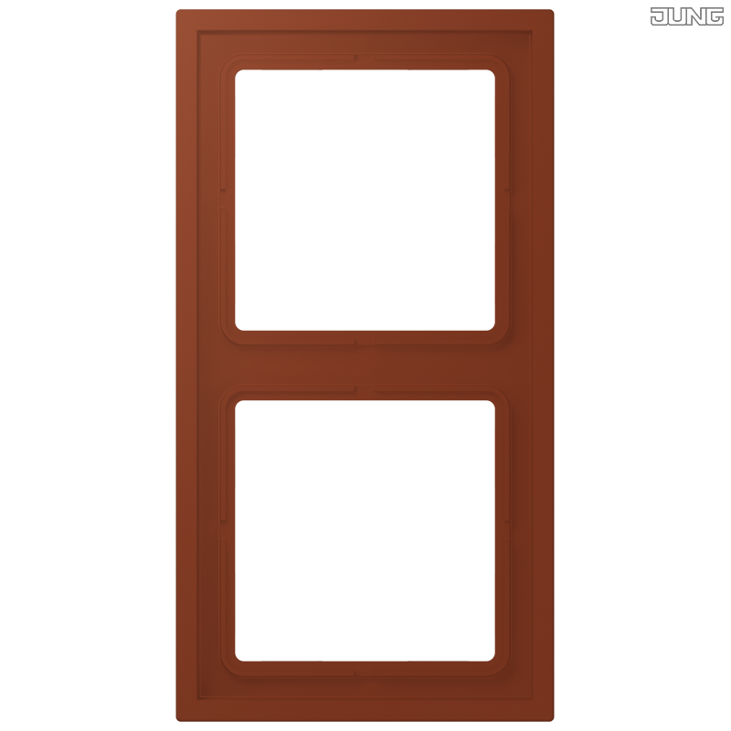 Jung BRG 12-5 PK 42 Abdeckung mit Kipphebel "Kegel" 1-fach 2 Kipphebel