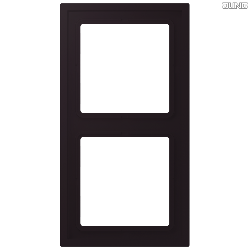 Jung BRG 12-5 PK 42 Abdeckung mit Kipphebel "Kegel" 1-fach 2 Kipphebel