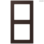 Jung BRG 12-5 PK 42 Abdeckung mit Kipphebel "Kegel" 1-fach 2 Kipphebel