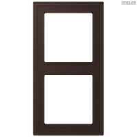 Jung BRG 12-5 PK 42 Abdeckung mit Kipphebel "Kegel" 1-fach 2 Kipphebel
