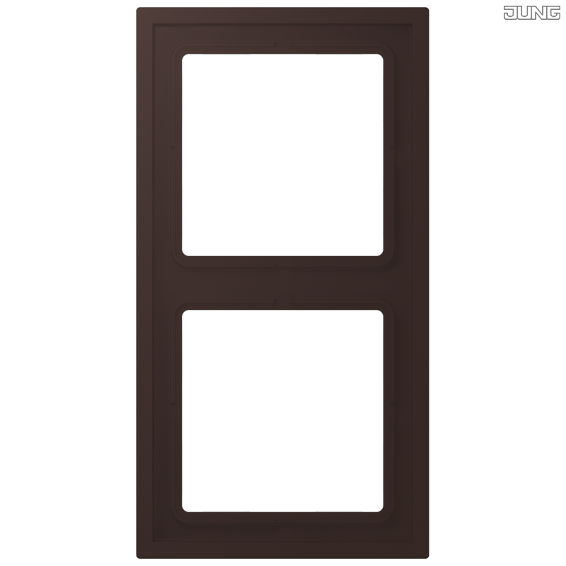 Jung BRG 12-5 PK 42 Abdeckung mit Kipphebel "Kegel" 1-fach 2 Kipphebel