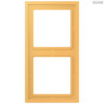 Jung BRG 12-5 PK 42 Abdeckung mit Kipphebel "Kegel" 1-fach 2 Kipphebel