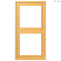 Jung BRG 12-5 PK 42 Abdeckung mit Kipphebel "Kegel" 1-fach 2 Kipphebel