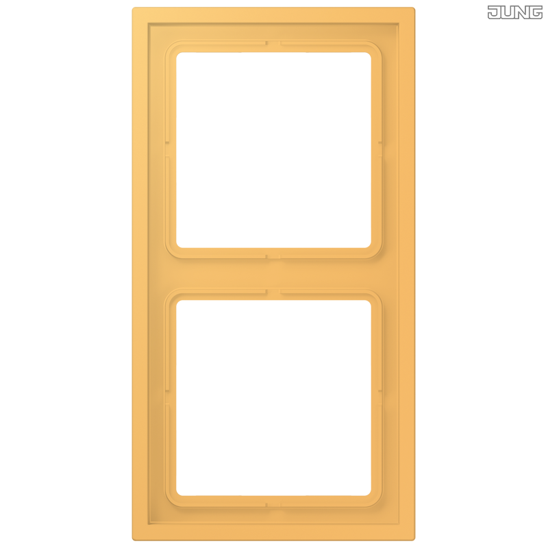 Jung BRG 12-5 PK 42 Abdeckung mit Kipphebel "Kegel" 1-fach 2 Kipphebel
