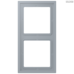 Jung BRG 12-5 PK 42 Abdeckung mit Kipphebel "Kegel" 1-fach 2 Kipphebel