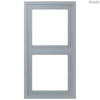 Jung BRG 12-5 PK 42 Abdeckung mit Kipphebel "Kegel" 1-fach 2 Kipphebel