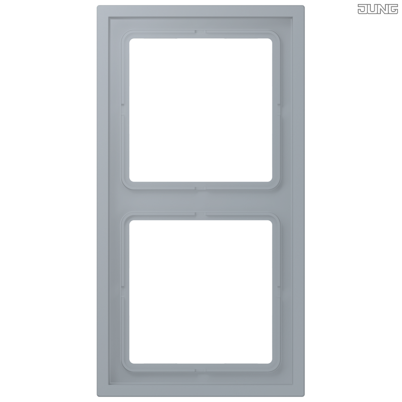 Jung BRG 12-5 PK 42 Abdeckung mit Kipphebel "Kegel" 1-fach 2 Kipphebel