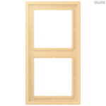 Jung BRG 12-5 PK 42 Abdeckung mit Kipphebel "Kegel" 1-fach 2 Kipphebel