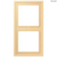 Jung BRG 12-5 PK 42 Abdeckung mit Kipphebel "Kegel" 1-fach 2 Kipphebel