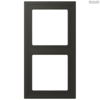 Jung BRG 12-5 PK 42 Abdeckung mit Kipphebel "Kegel" 1-fach 2 Kipphebel