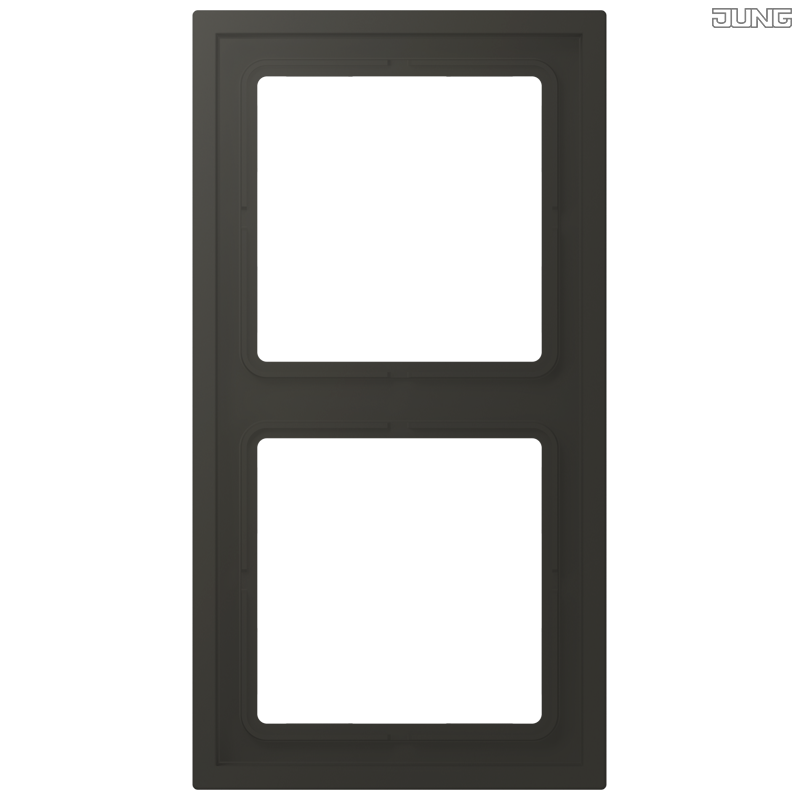 Jung BRG 12-5 PK 42 Abdeckung mit Kipphebel "Kegel" 1-fach 2 Kipphebel