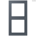 Jung BRG 12-5 PK 42 Abdeckung mit Kipphebel "Kegel" 1-fach 2 Kipphebel
