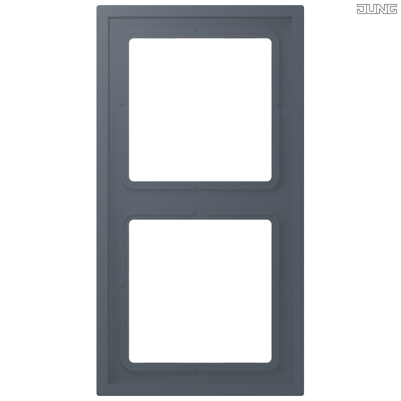 Jung BRG 12-5 PK 42 Abdeckung mit Kipphebel "Kegel" 1-fach 2 Kipphebel