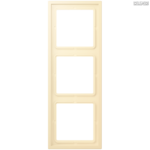 Jung BRG 12-5 PK 42 Abdeckung mit Kipphebel "Kegel" 1-fach 2 Kipphebel