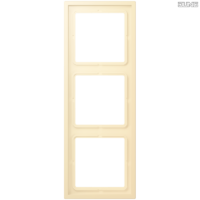 Jung BRG 12-5 PK 42 Abdeckung mit Kipphebel "Kegel" 1-fach 2 Kipphebel