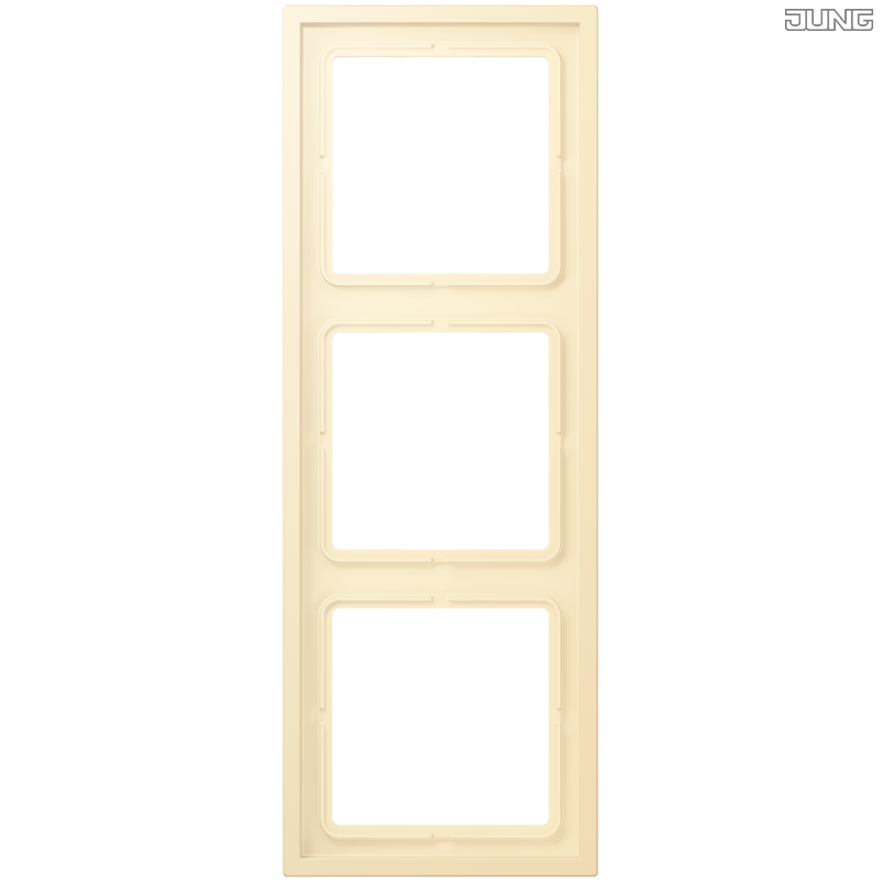 Jung BRG 12-5 PK 42 Abdeckung mit Kipphebel "Kegel" 1-fach 2 Kipphebel