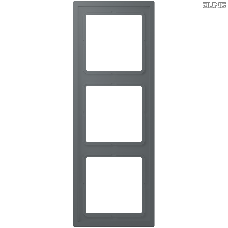 Jung BRG 12-5 PK 42 Abdeckung mit Kipphebel "Kegel" 1-fach 2 Kipphebel