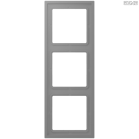 Jung BRG 12-5 PK 42 Abdeckung mit Kipphebel "Kegel" 1-fach 2 Kipphebel