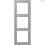 Jung BRG 12-5 PK 42 Abdeckung mit Kipphebel "Kegel" 1-fach 2 Kipphebel