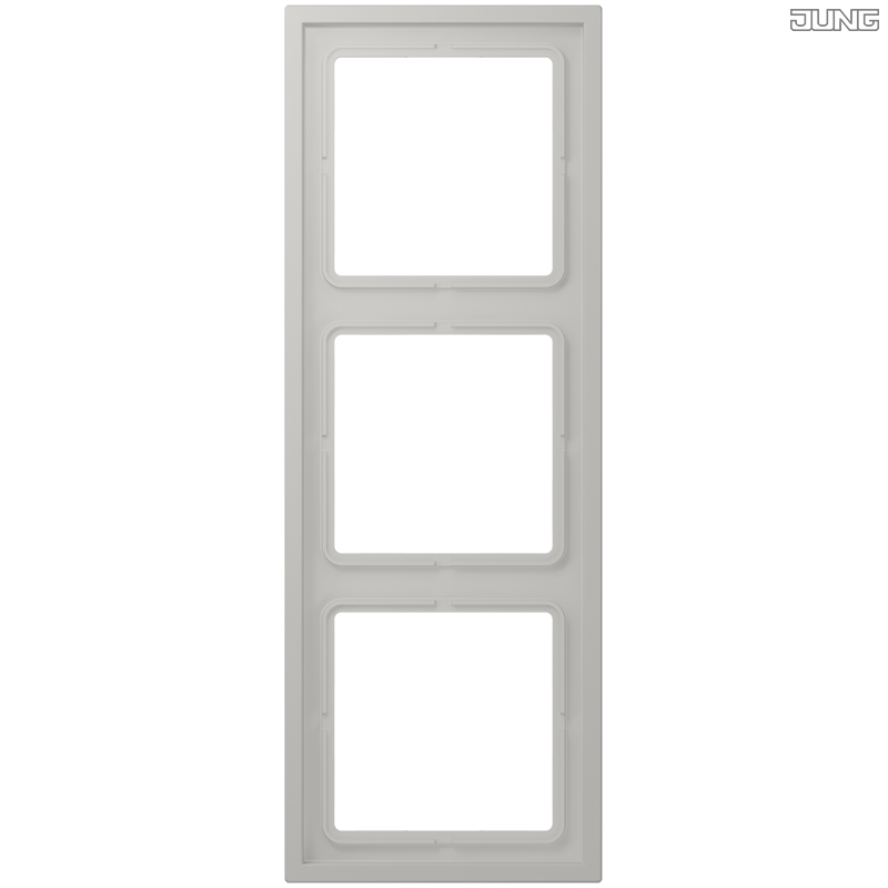 Jung BRG 12-5 PK 42 Abdeckung mit Kipphebel "Kegel" 1-fach 2 Kipphebel