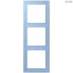 Jung BRG 12-5 PK 42 Abdeckung mit Kipphebel "Kegel" 1-fach 2 Kipphebel