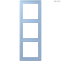 Jung BRG 12-5 PK 42 Abdeckung mit Kipphebel "Kegel" 1-fach 2 Kipphebel