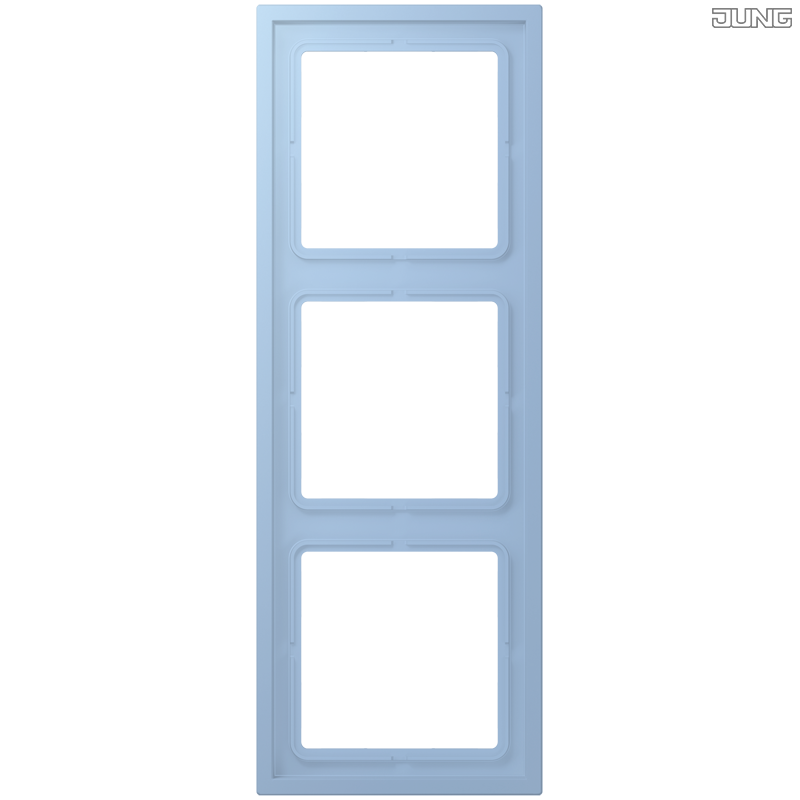 Jung BRG 12-5 PK 42 Abdeckung mit Kipphebel "Kegel" 1-fach 2 Kipphebel
