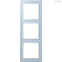 Jung BRG 12-5 PK 42 Abdeckung mit Kipphebel "Kegel" 1-fach 2 Kipphebel