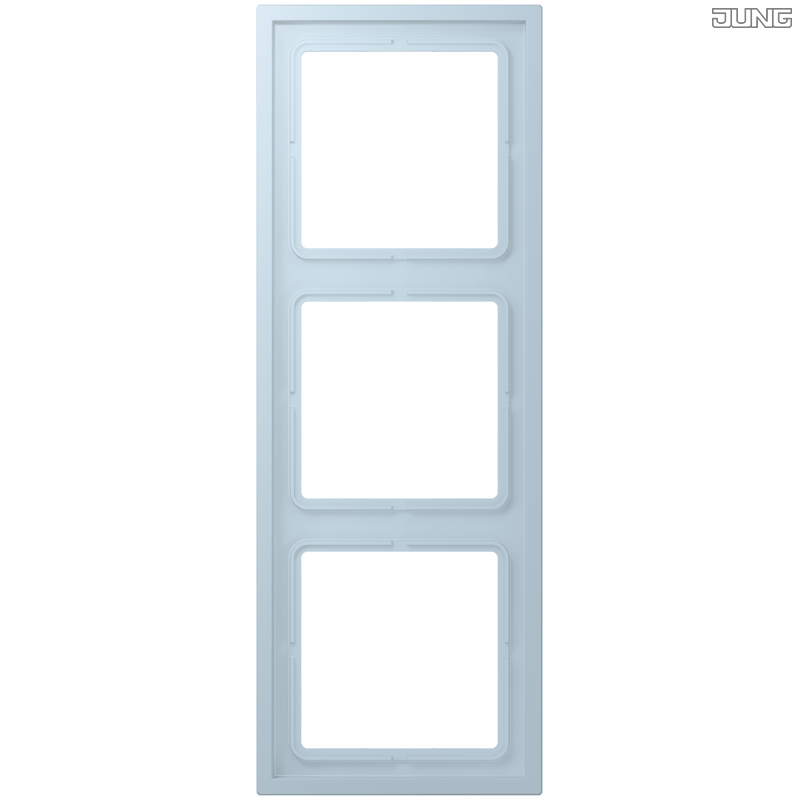 Jung BRG 12-5 PK 42 Abdeckung mit Kipphebel "Kegel" 1-fach 2 Kipphebel
