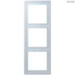 Jung BRG 12-5 PK 42 Abdeckung mit Kipphebel "Kegel" 1-fach 2 Kipphebel