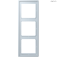 Jung BRG 12-5 PK 42 Abdeckung mit Kipphebel "Kegel" 1-fach 2 Kipphebel