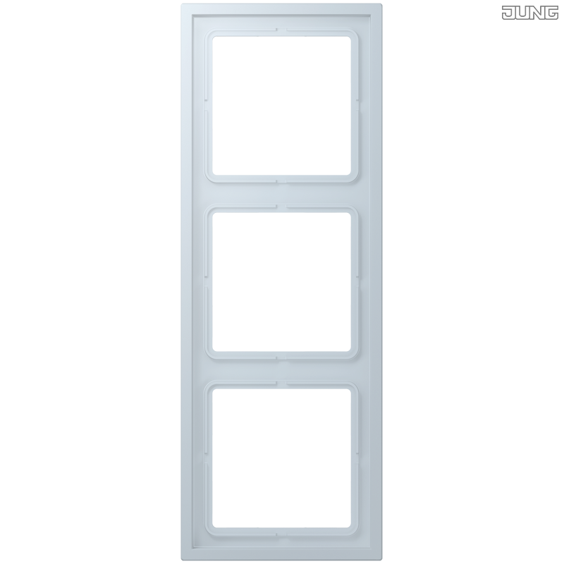 Jung BRG 12-5 PK 42 Abdeckung mit Kipphebel "Kegel" 1-fach 2 Kipphebel