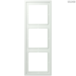Jung BRG 12-5 PK 42 Abdeckung mit Kipphebel "Kegel" 1-fach 2 Kipphebel
