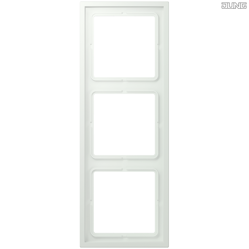Jung BRG 12-5 PK 42 Abdeckung mit Kipphebel "Kegel" 1-fach 2 Kipphebel