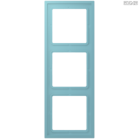 Jung BRG 12-5 PK 42 Abdeckung mit Kipphebel "Kegel" 1-fach 2 Kipphebel