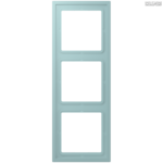 Jung BRG 12-5 PK 42 Abdeckung mit Kipphebel "Kegel" 1-fach 2 Kipphebel