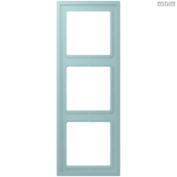 Jung BRG 12-5 PK 42 Abdeckung mit Kipphebel "Kegel" 1-fach 2 Kipphebel