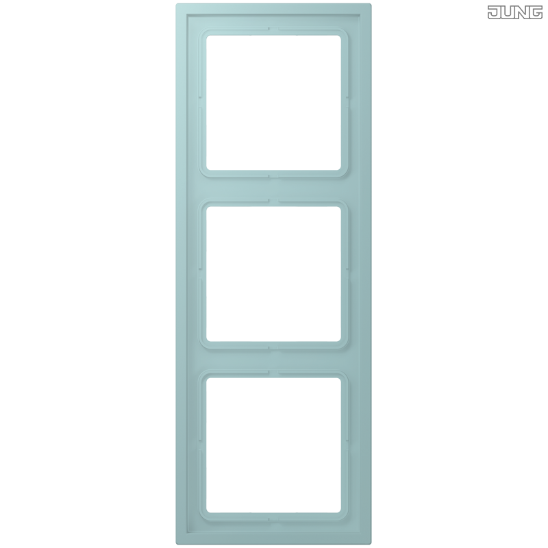 Jung BRG 12-5 PK 42 Abdeckung mit Kipphebel "Kegel" 1-fach 2 Kipphebel
