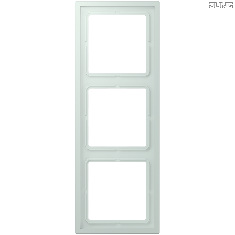 Jung BRG 12-5 PK 42 Abdeckung mit Kipphebel "Kegel" 1-fach 2 Kipphebel