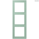 Jung BRG 12-5 PK 42 Abdeckung mit Kipphebel "Kegel" 1-fach 2 Kipphebel