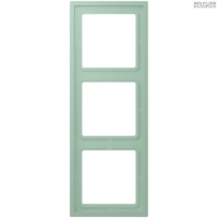 Jung BRG 12-5 PK 42 Abdeckung mit Kipphebel "Kegel" 1-fach 2 Kipphebel