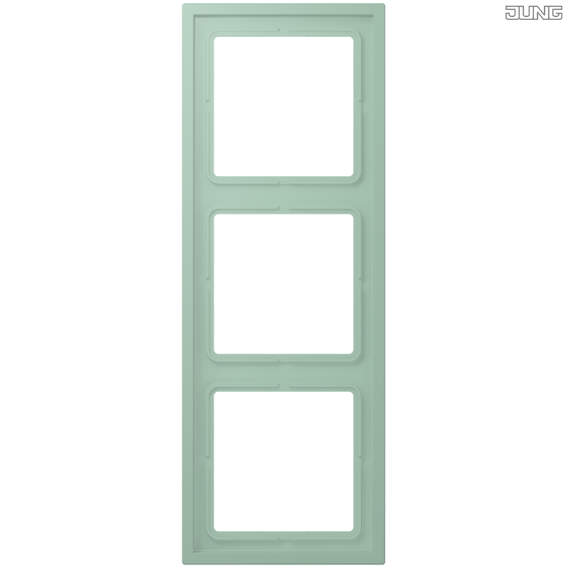Jung BRG 12-5 PK 42 Abdeckung mit Kipphebel "Kegel" 1-fach 2 Kipphebel