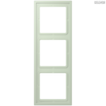 Jung BRG 12-5 PK 42 Abdeckung mit Kipphebel "Kegel" 1-fach 2 Kipphebel