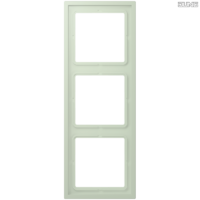 Jung BRG 12-5 PK 42 Abdeckung mit Kipphebel "Kegel" 1-fach 2 Kipphebel
