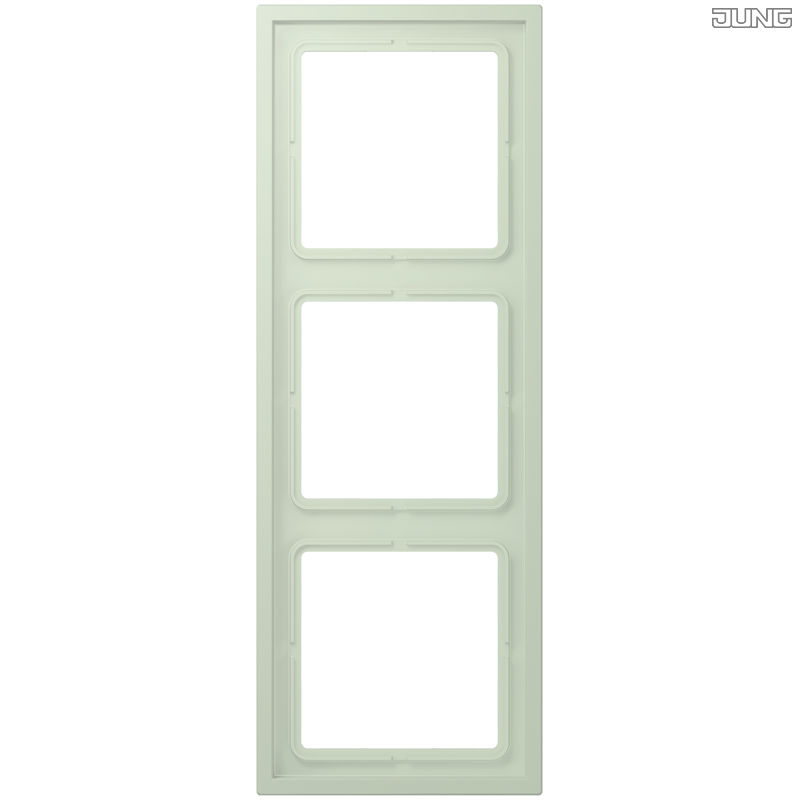 Jung BRG 12-5 PK 42 Abdeckung mit Kipphebel "Kegel" 1-fach 2 Kipphebel