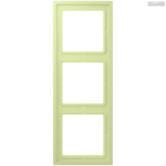 Jung BRG 12-5 PK 42 Abdeckung mit Kipphebel "Kegel" 1-fach 2 Kipphebel
