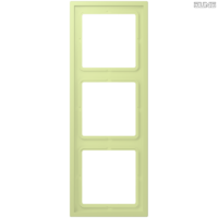 Jung BRG 12-5 PK 42 Abdeckung mit Kipphebel "Kegel" 1-fach 2 Kipphebel