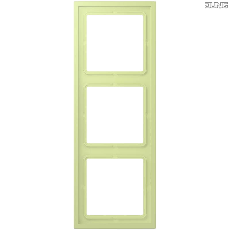 Jung BRG 12-5 PK 42 Abdeckung mit Kipphebel "Kegel" 1-fach 2 Kipphebel