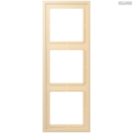 Jung BRG 12-5 PK 42 Abdeckung mit Kipphebel "Kegel" 1-fach 2 Kipphebel