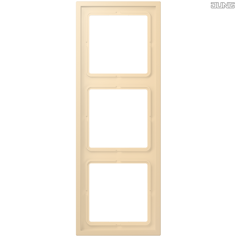 Jung BRG 12-5 PK 42 Abdeckung mit Kipphebel "Kegel" 1-fach 2 Kipphebel